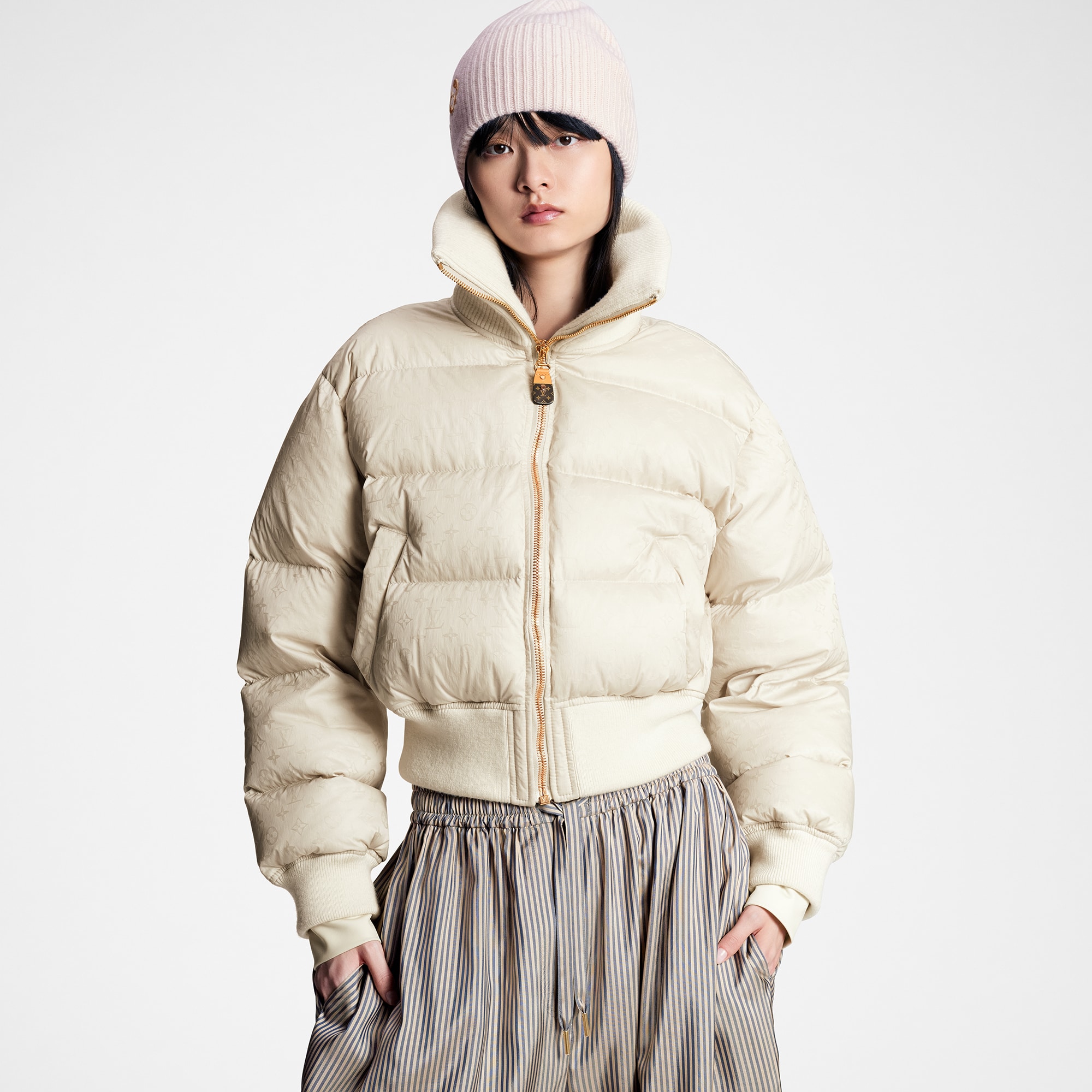 Louis vuitton 2025 down jacket